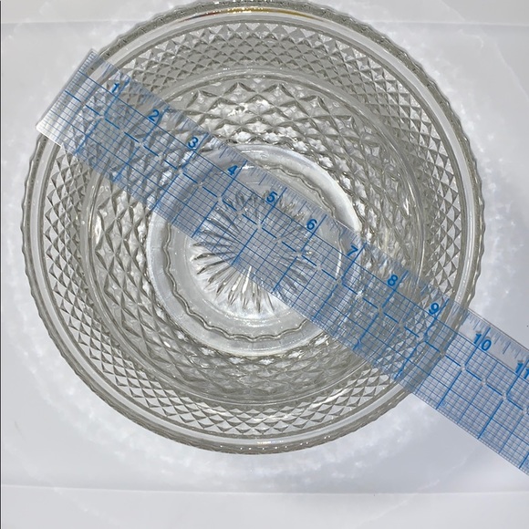 Vintage Anchor Hawking Salad Serving Bowl - Picture 2 of 6